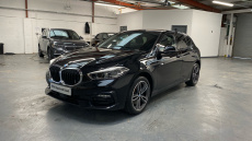 BMW 1 Series 118i Sport 5dr Step Auto Petrol Hatchback